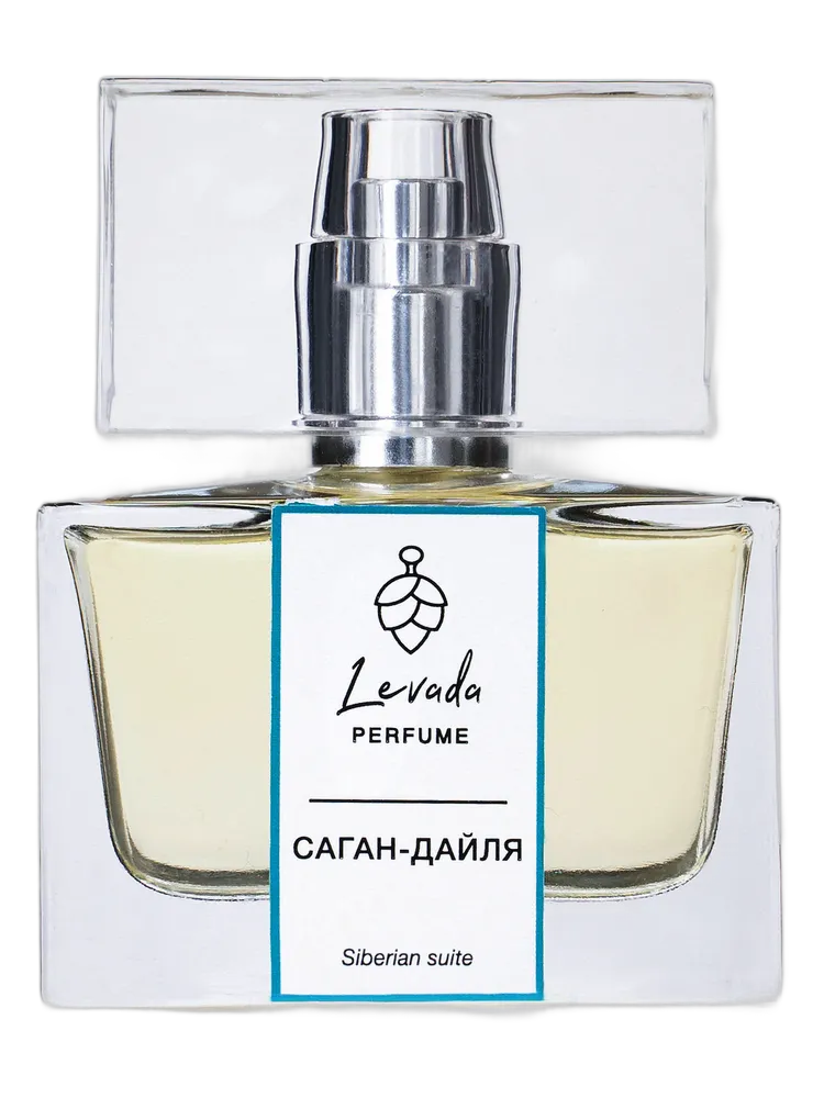 Саган-Дайля (Sagan-Dayla) by Levada Perfume