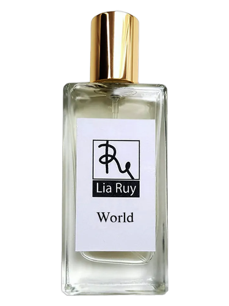World by Lia Ruy