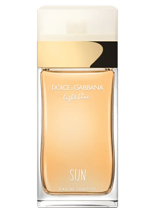 Light Blue Sun by Dolce & Gabbana