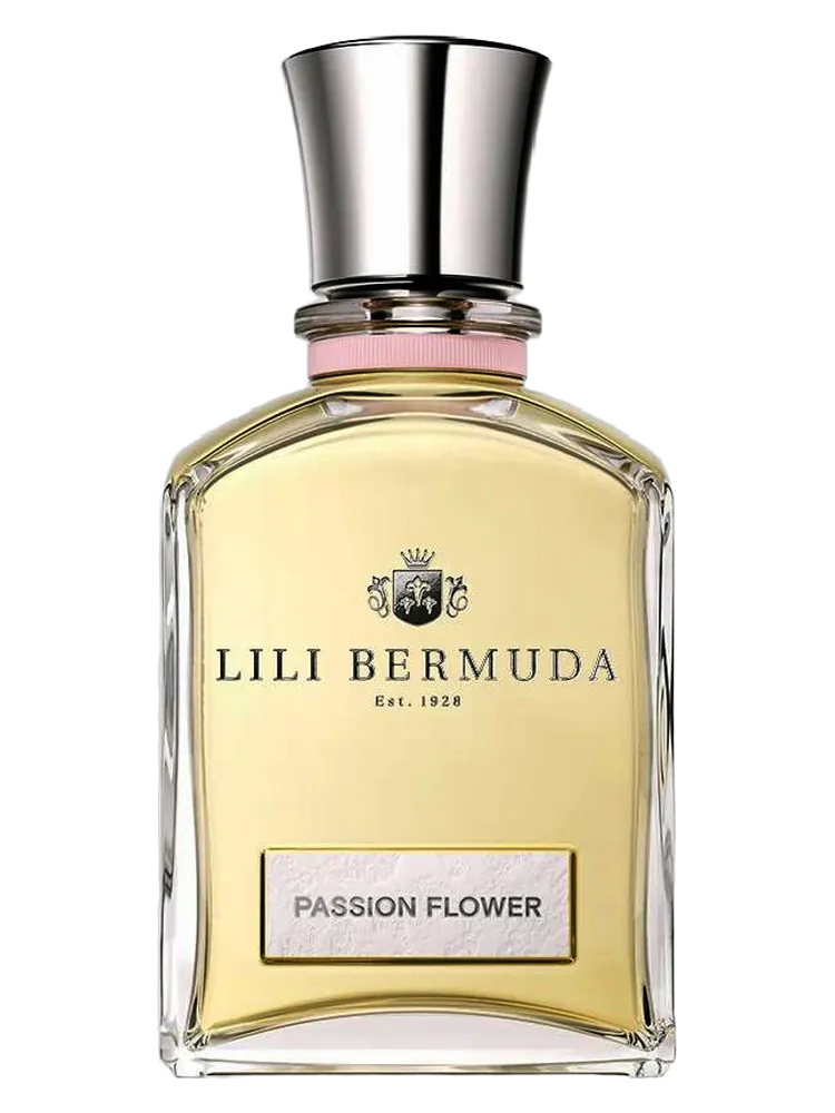 Passion Flower by Lili Bermuda