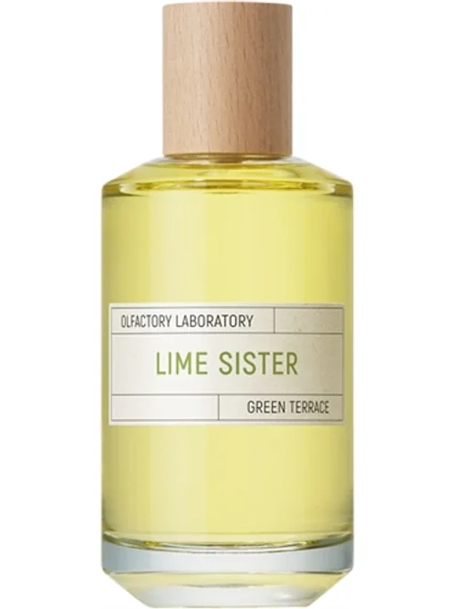 Lime Sister by Liquides Imaginaires