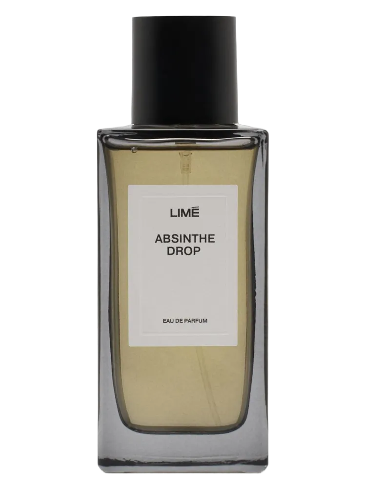 Absinthe Drop by Lime