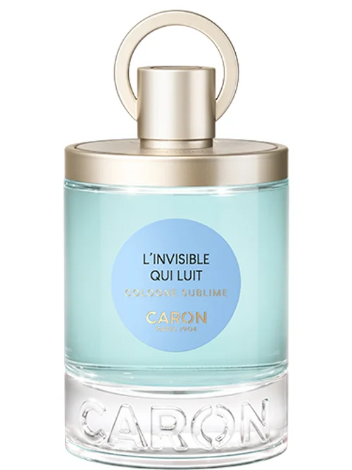 L'Invisible Qui Luit by Caron