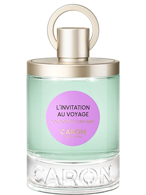 L'Invitation Au Voyage by Caron