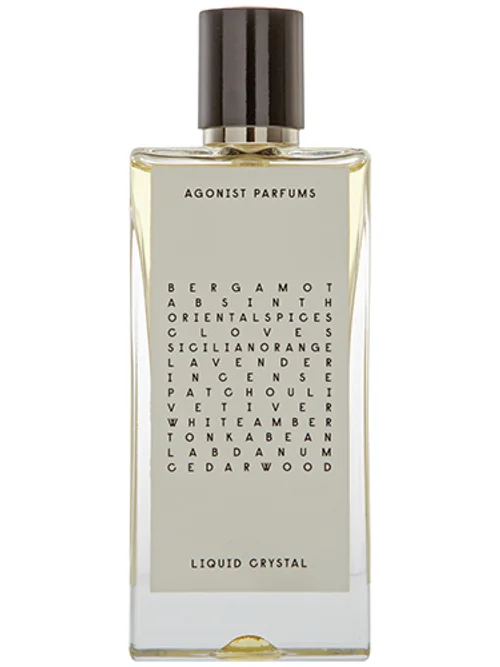 Liquid Crystal by Agonist
