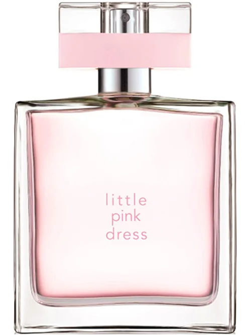 Little Pink Dress by Avon