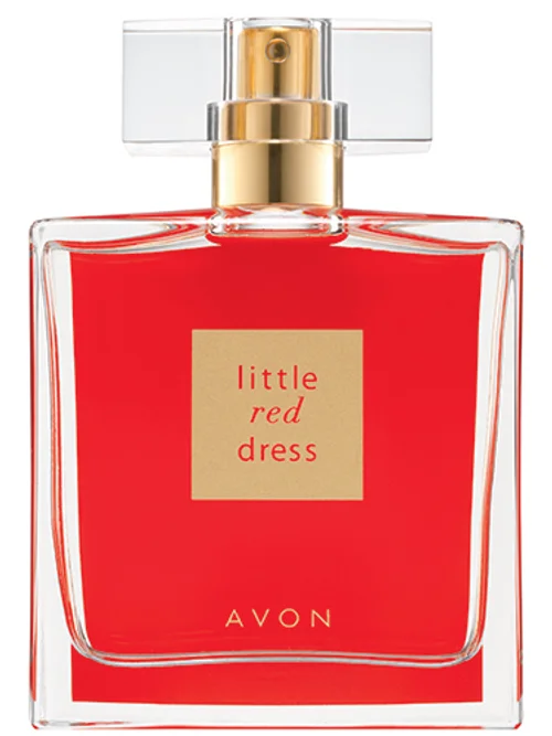 Little Red Dress by Avon