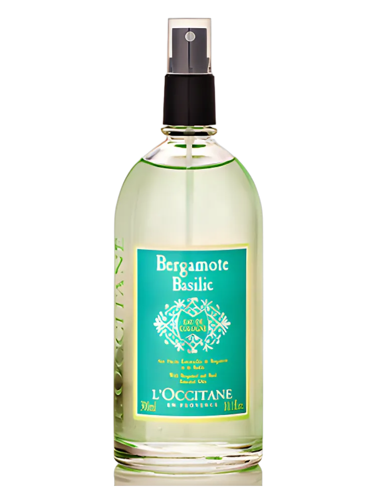 Bergamota e Basílico by L'Occitane En Provence