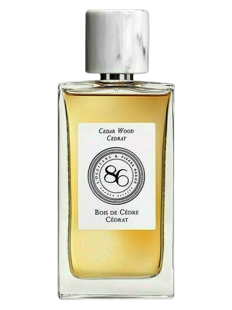 Bois de Cedre Cédrat by L'Occitane En Provence