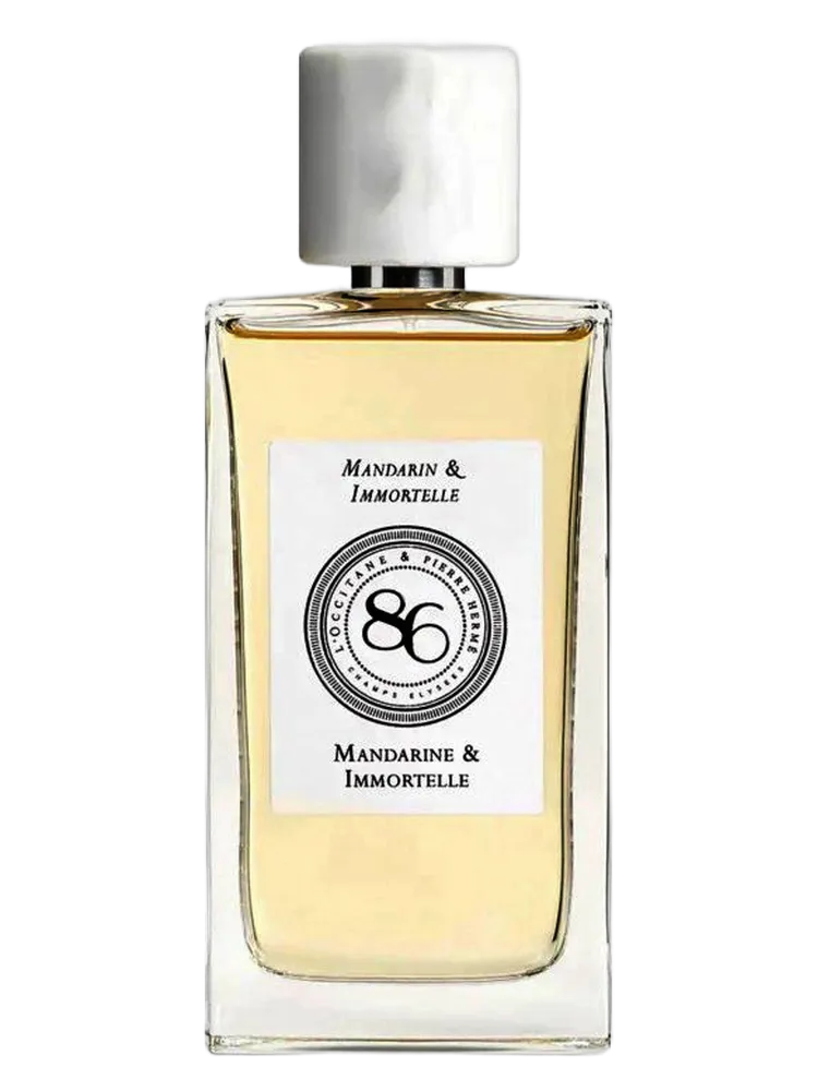 Mandarine & Immortelle by L'Occitane En Provence