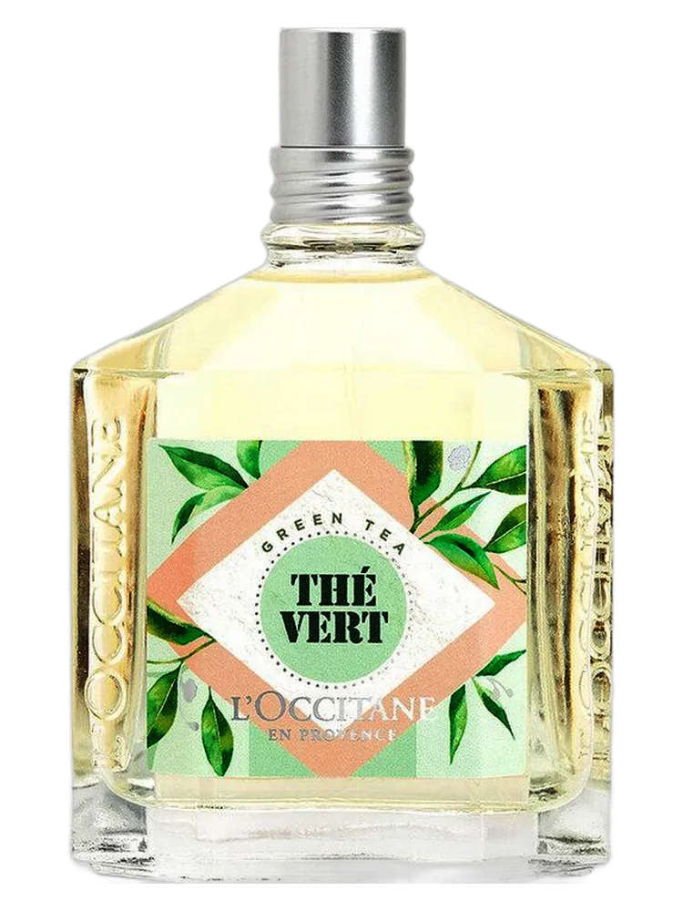 Thé Vert by L'Occitane En Provence