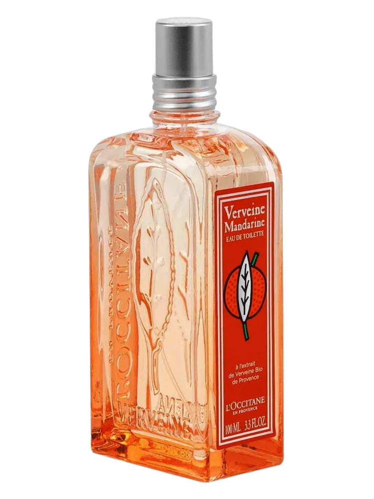 Verveine Mandarine 2022 by L'Occitane En Provence