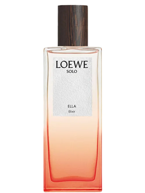 Solo Ella Elixir by Loewe
