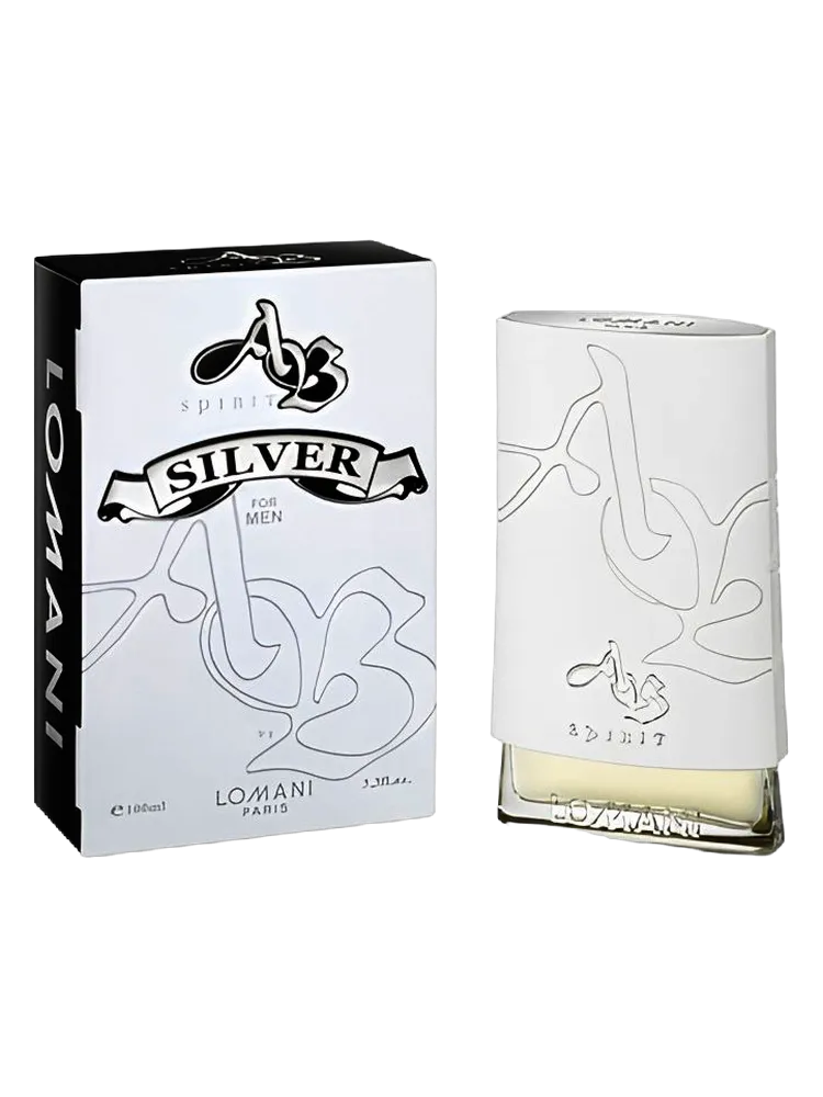 AB Silver by Lomani