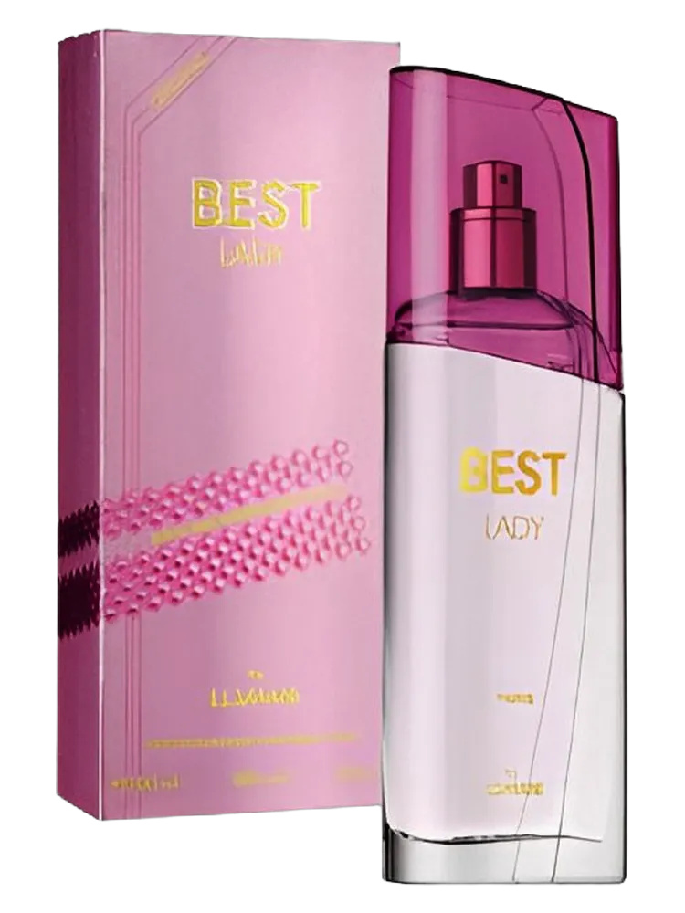 Best Lady by Lomani