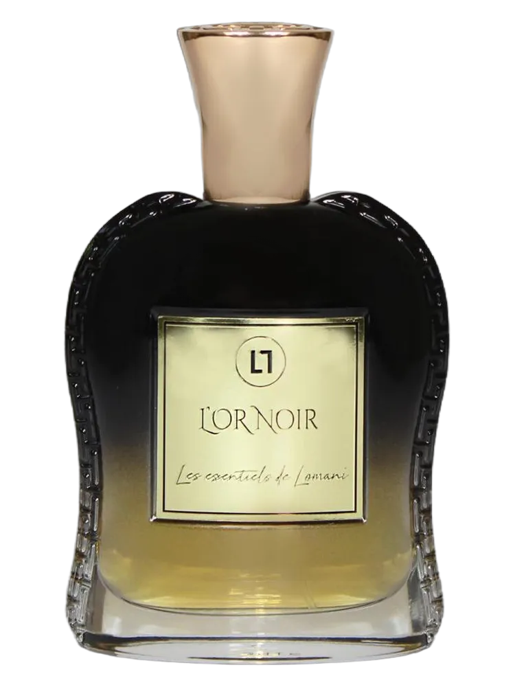 L’OR Noir by Lomani