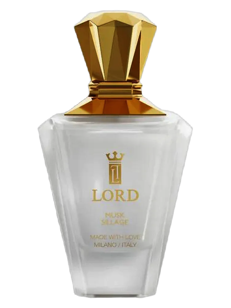 Musk Sillage by Lord Milano