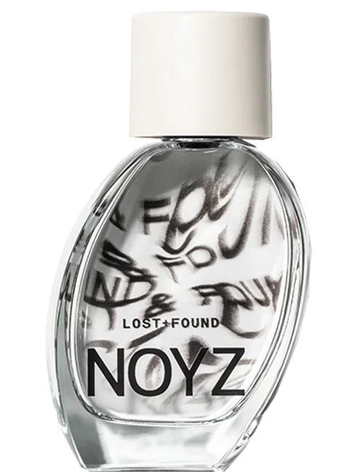 Lost + Found by Noyz