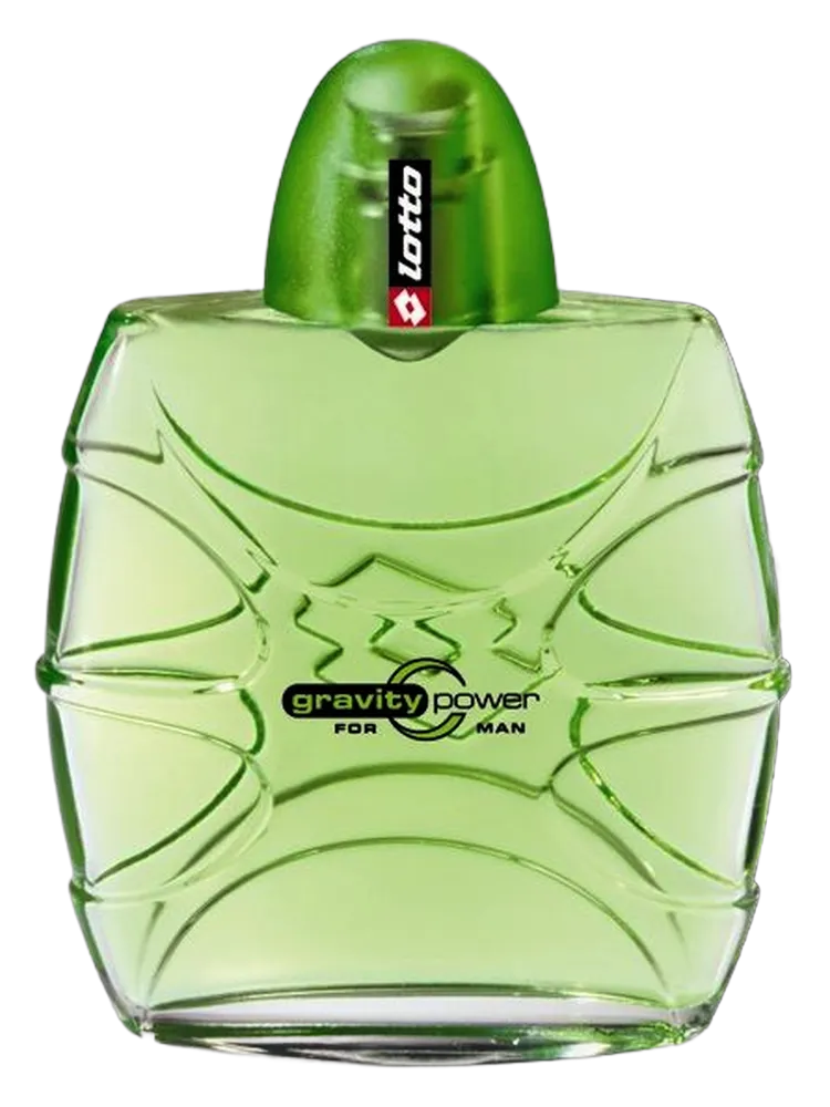 Gravity Power For Men by Lotto
