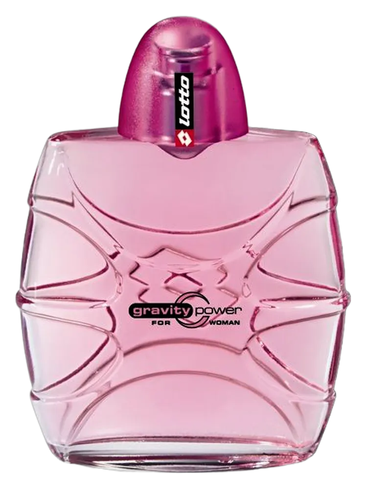 Gravity Power For Women by Lotto