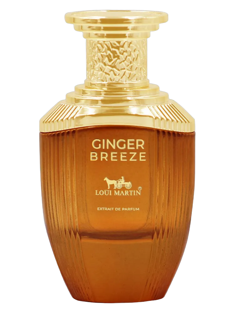 Ginger Breeze by Loui Martin