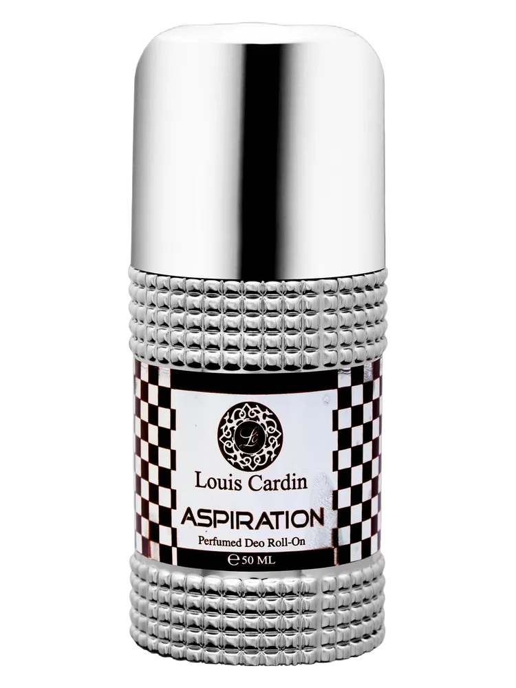 Aspiration Roll On by Louis Cardin