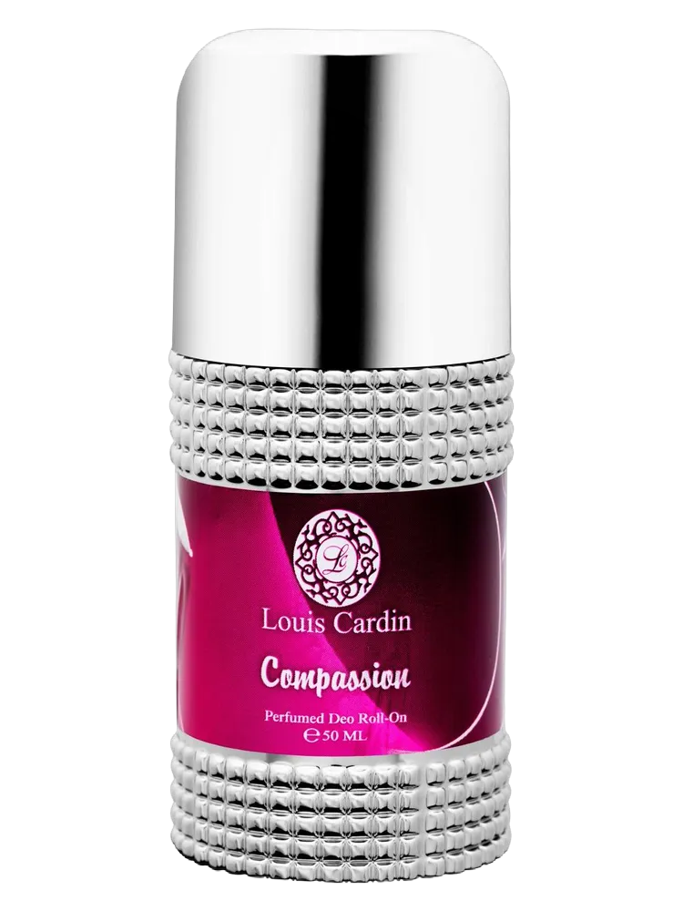 Compassion Roll On by Louis Cardin