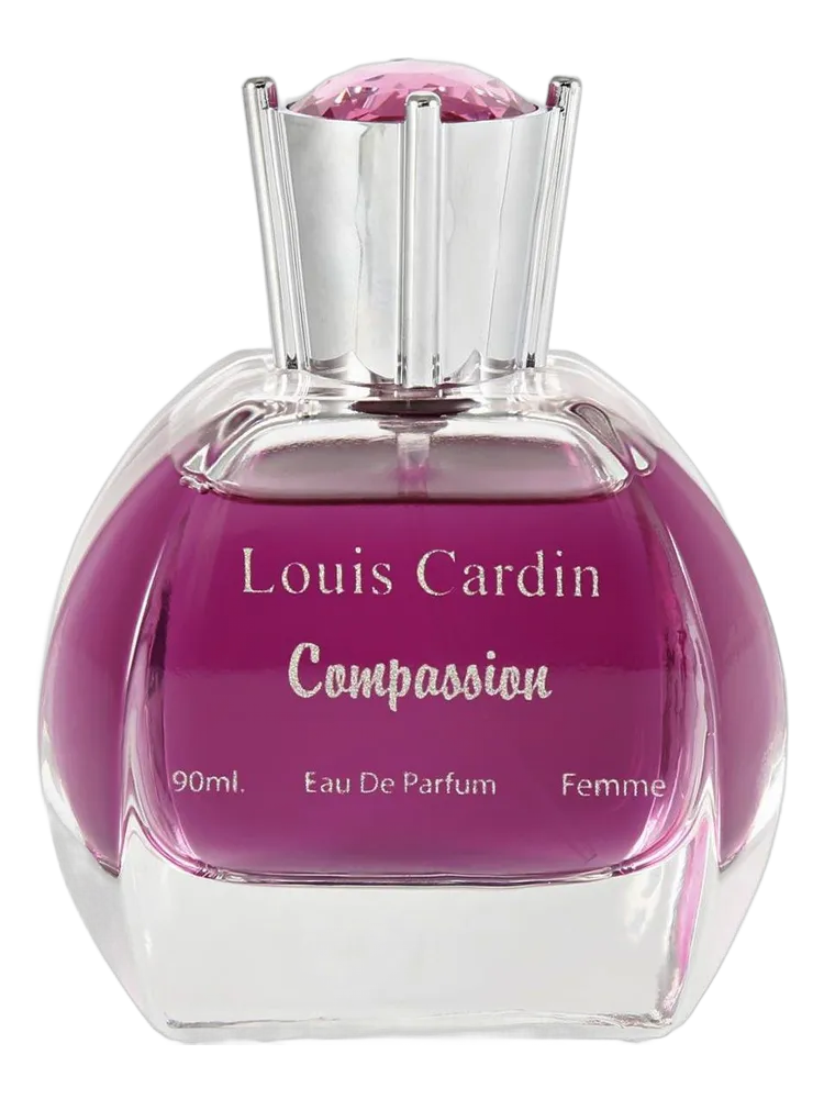 Compassion by Louis Cardin