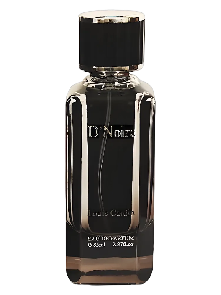 D'Noire by Louis Cardin