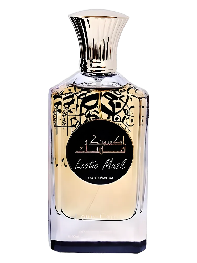 Exotic Musk by Louis Cardin