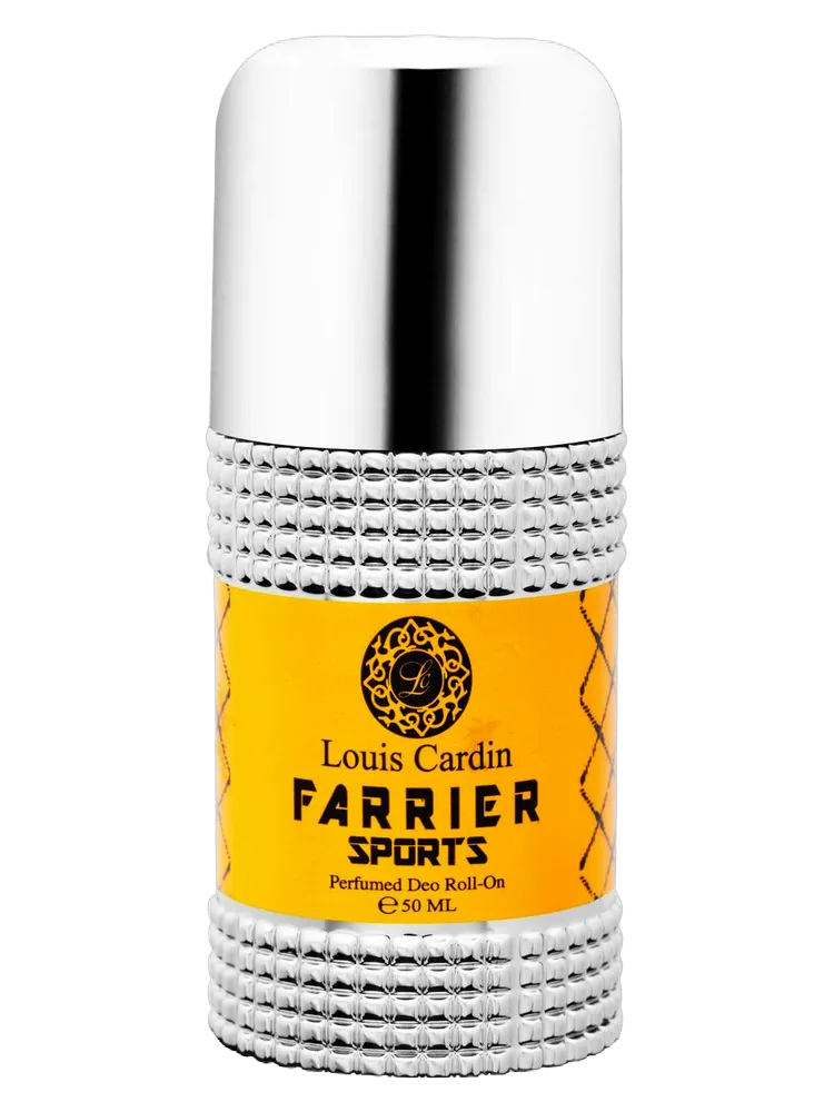 Farrier Roll On by Louis Cardin