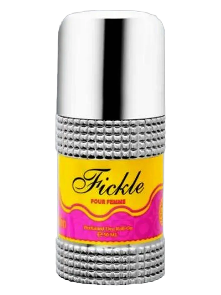Fickle Roll On by Louis Cardin