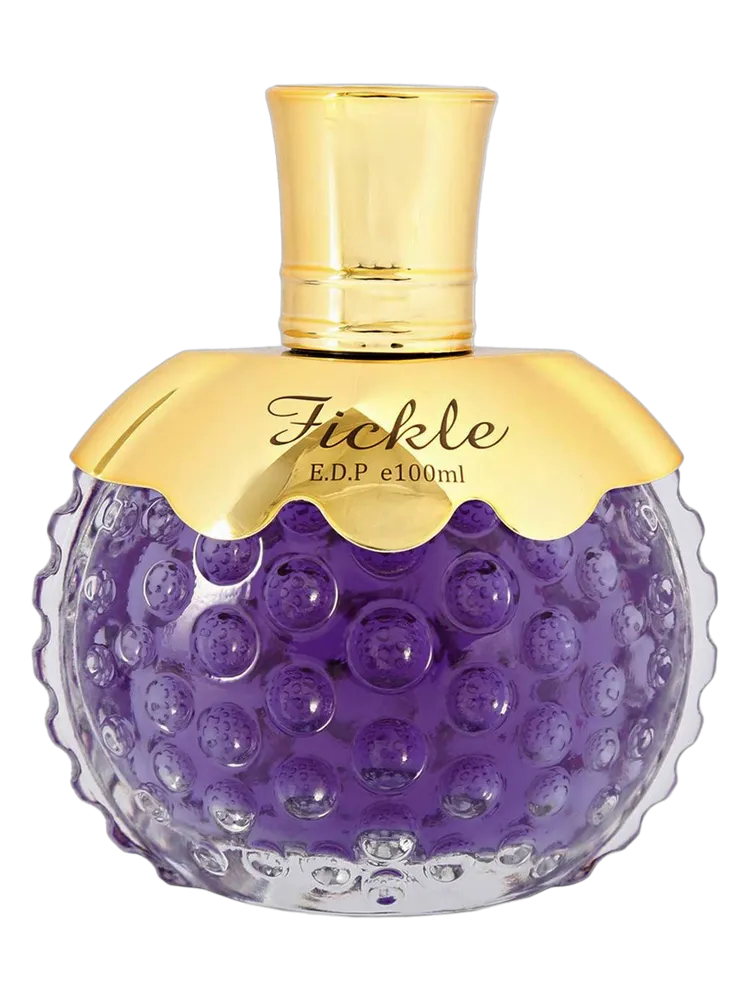 Fickle by Louis Cardin