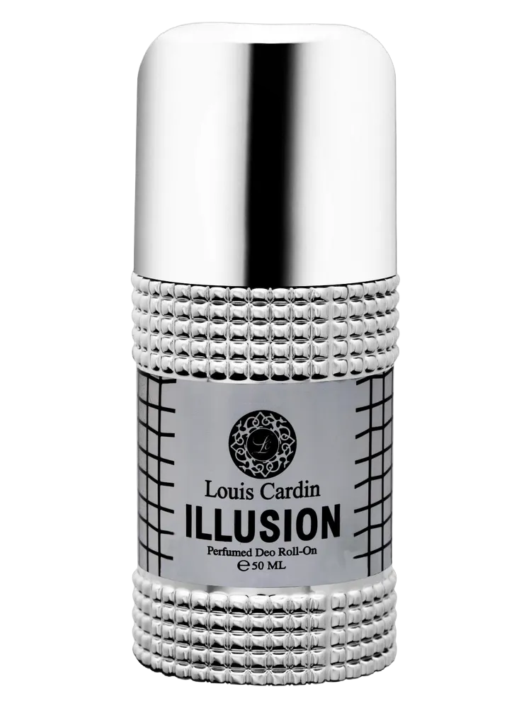 Illusion Roll On by Louis Cardin