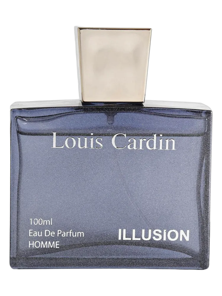 Illusion by Louis Cardin
