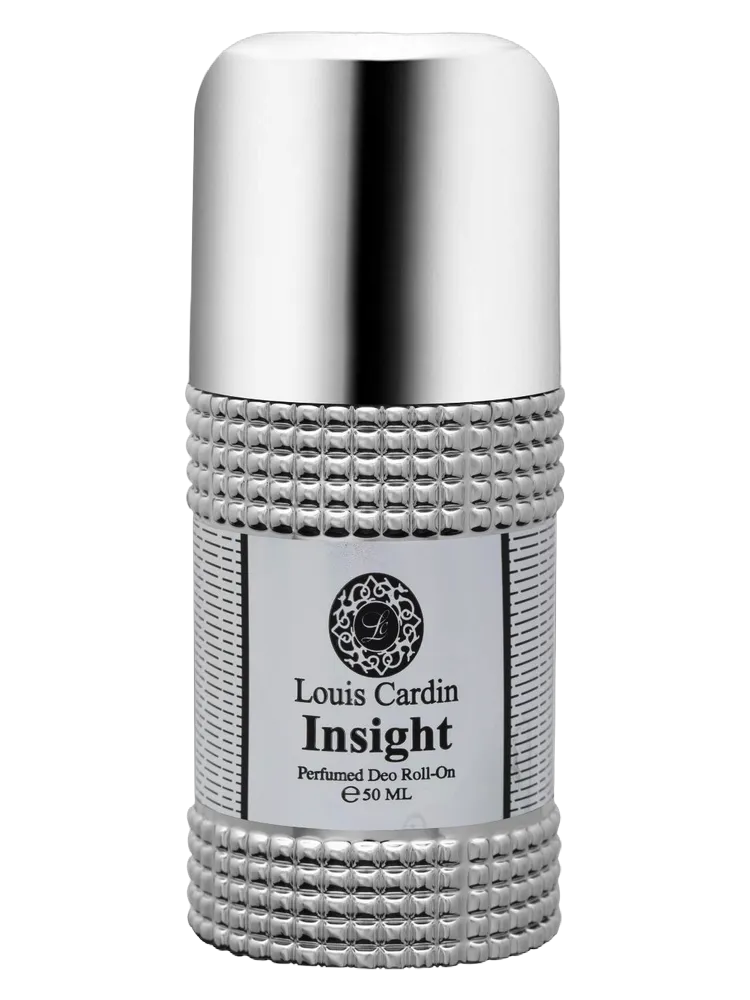 Insight Roll On by Louis Cardin