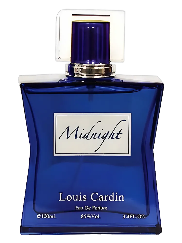 Midnight by Louis Cardin