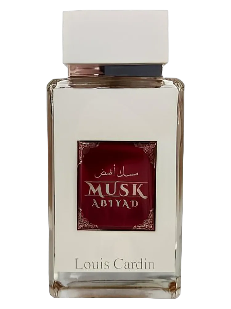 Musk Abiyad by Louis Cardin