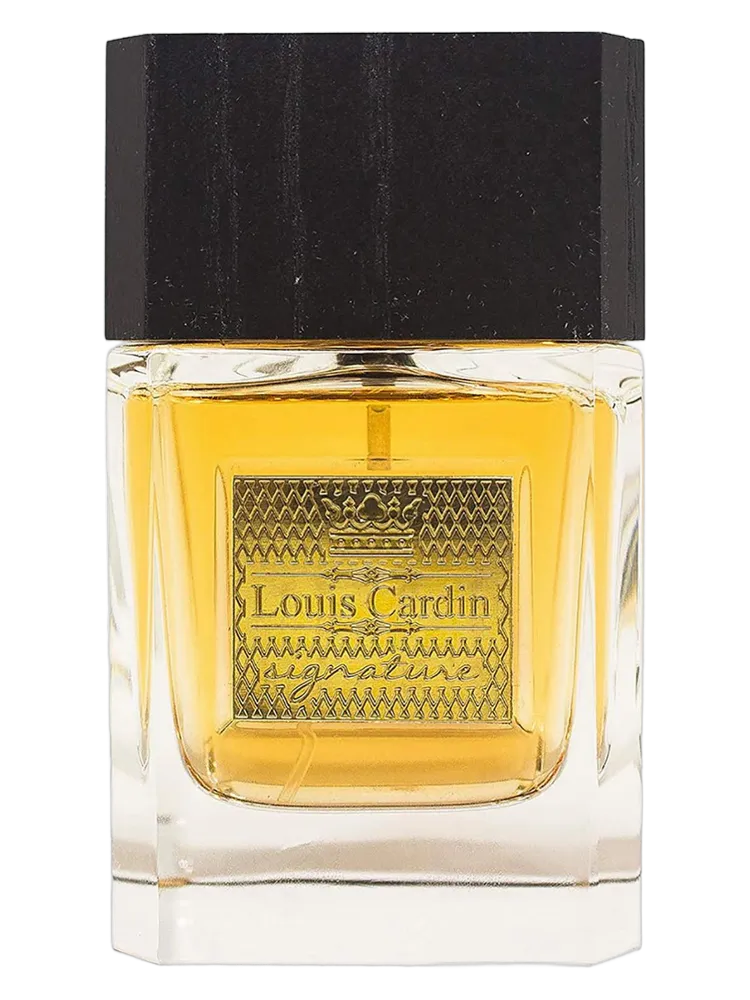 Signature by Louis Cardin
