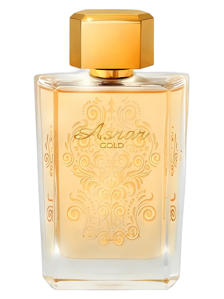 Asrar Gold by Louis Varel