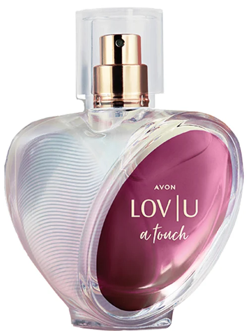 Lov | U A Touch by Avon
