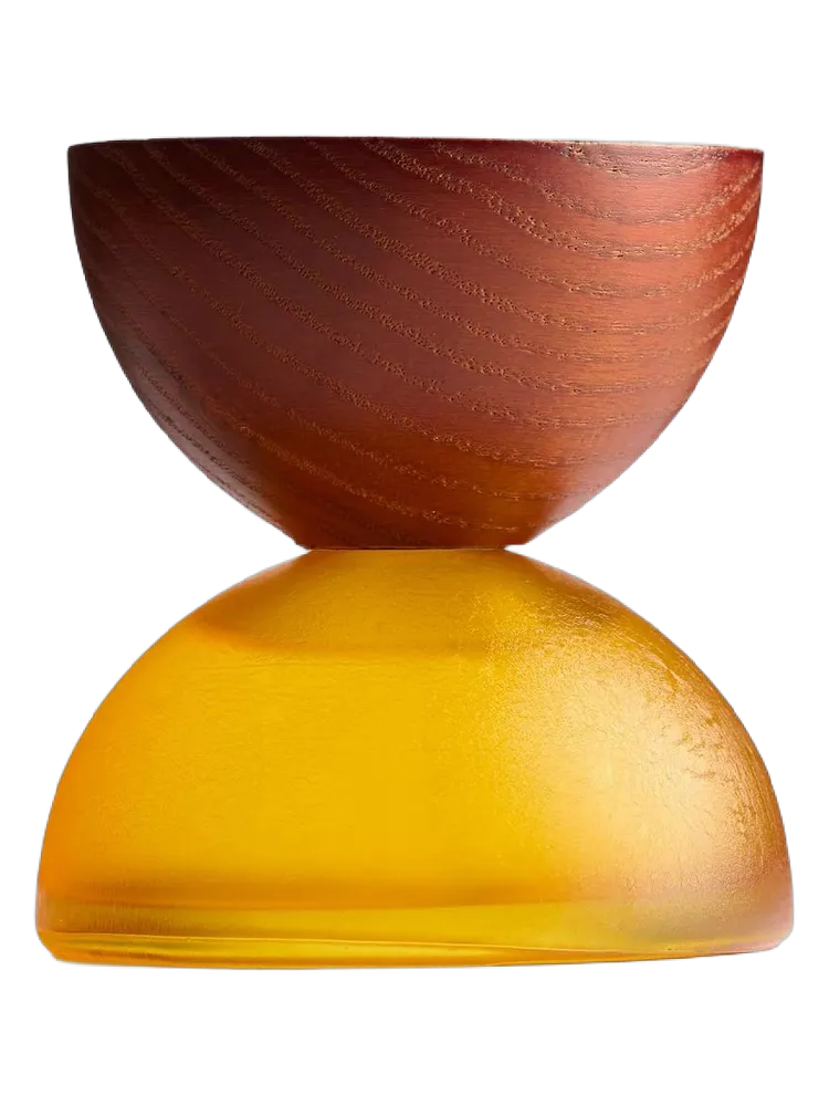 Cheerful Mandarin by Lova