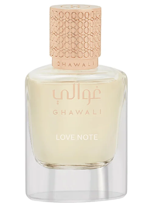 Love Note by Ghawali