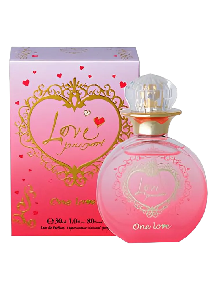 One Love by Love Passport / ラブ パスポート