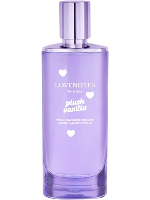 Lovenotes Plush Vanilla by Ariana Grande