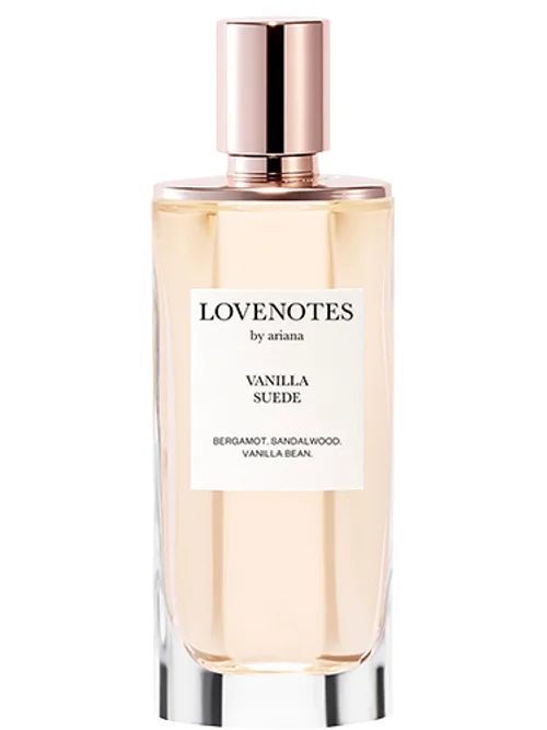 Lovenotes Vanilla Suede by Ariana Grande