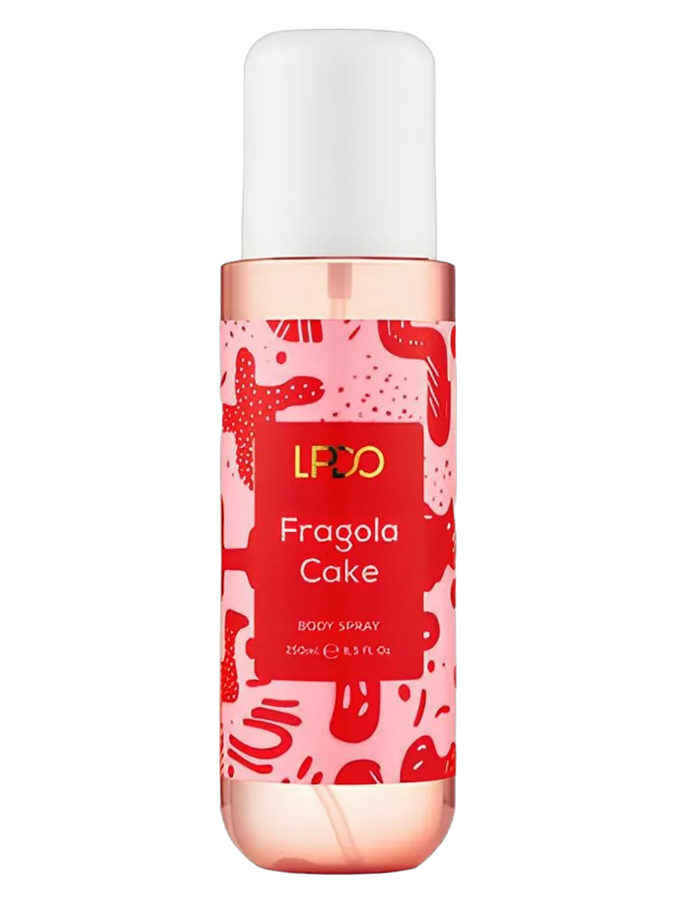 Fragola Cake by Lpdo