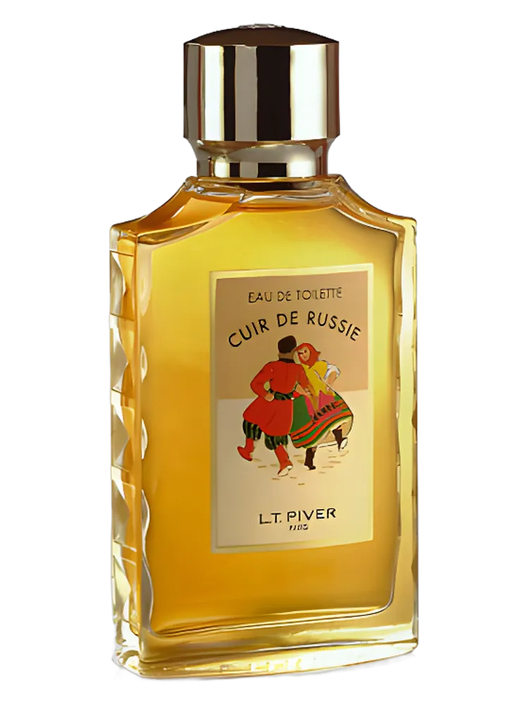 Cuir De Russie by L.T. Piver