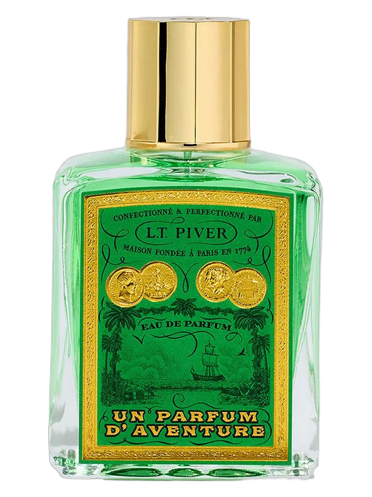 Parfum d’Aventure (2026) by L.T. Piver