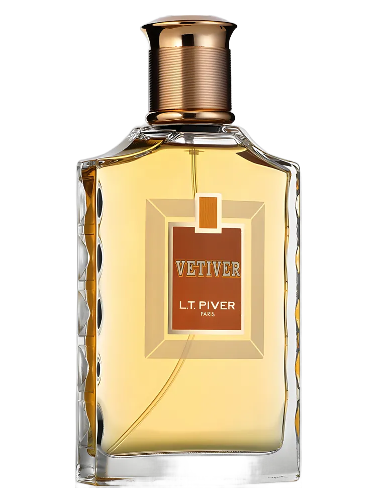 Vetiver by L.T. Piver